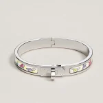 Mini Clic Kelly Herm??s Flagship bracelet