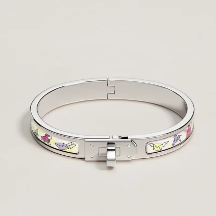 Mini Clic Kelly Herm??s Flagship bracelet