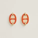 Mini Maillon Earrings
