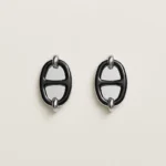 Mini Maillon Earrings