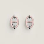 Mini Maillon Earrings