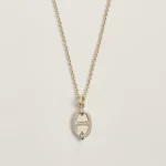Mini Maillon necklace, small model