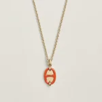 Mini Maillon necklace, small model