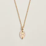 Mini Maillon necklace, small model