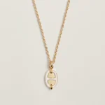 Mini Maillon necklace, small model