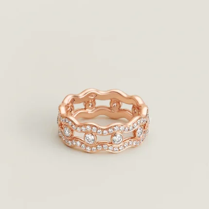 Reseau Lumiere ring