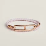 Roulis Double Circle Bracelet