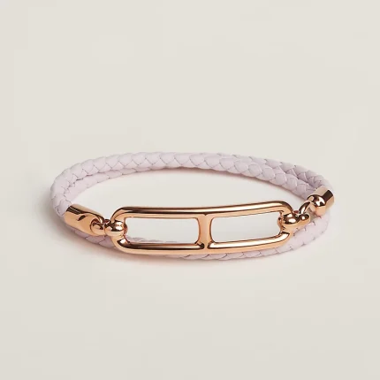 Roulis Double Circle Bracelet