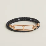 Roulis Double Circle Bracelet