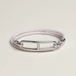 Roulis Double Circle Bracelet