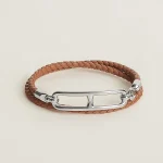 Roulis Double Circle Bracelet