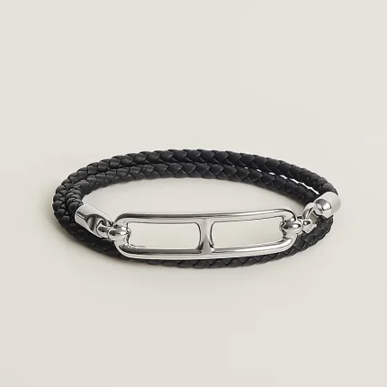 Roulis Double Circle Bracelet