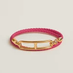 Roulis Double Circle Bracelet