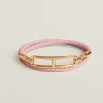 Roulis Double Circle Bracelet