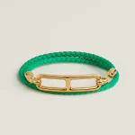 Roulis Double Circle Bracelet