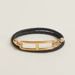 Roulis Double Circle Bracelet