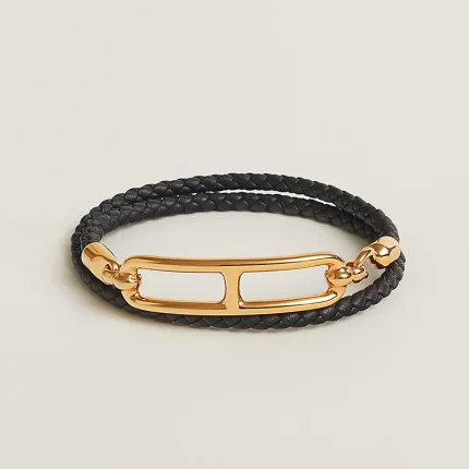 Roulis Double Circle Bracelet