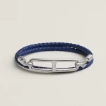 Roulis Double Circle Bracelet