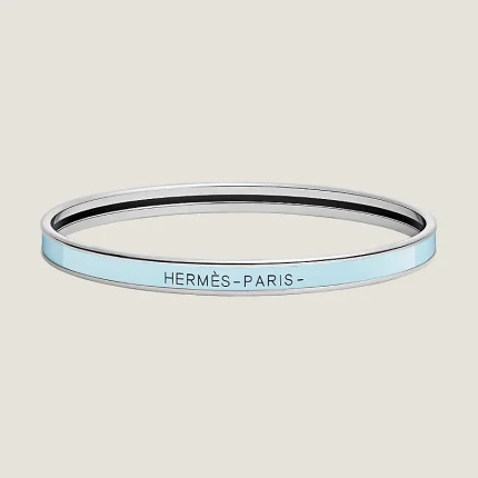Uni enamel bracelet